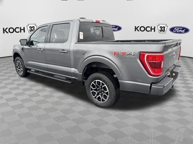 Used 2022 Ford F150 XLT w/ Equipment Group 302A High image 6