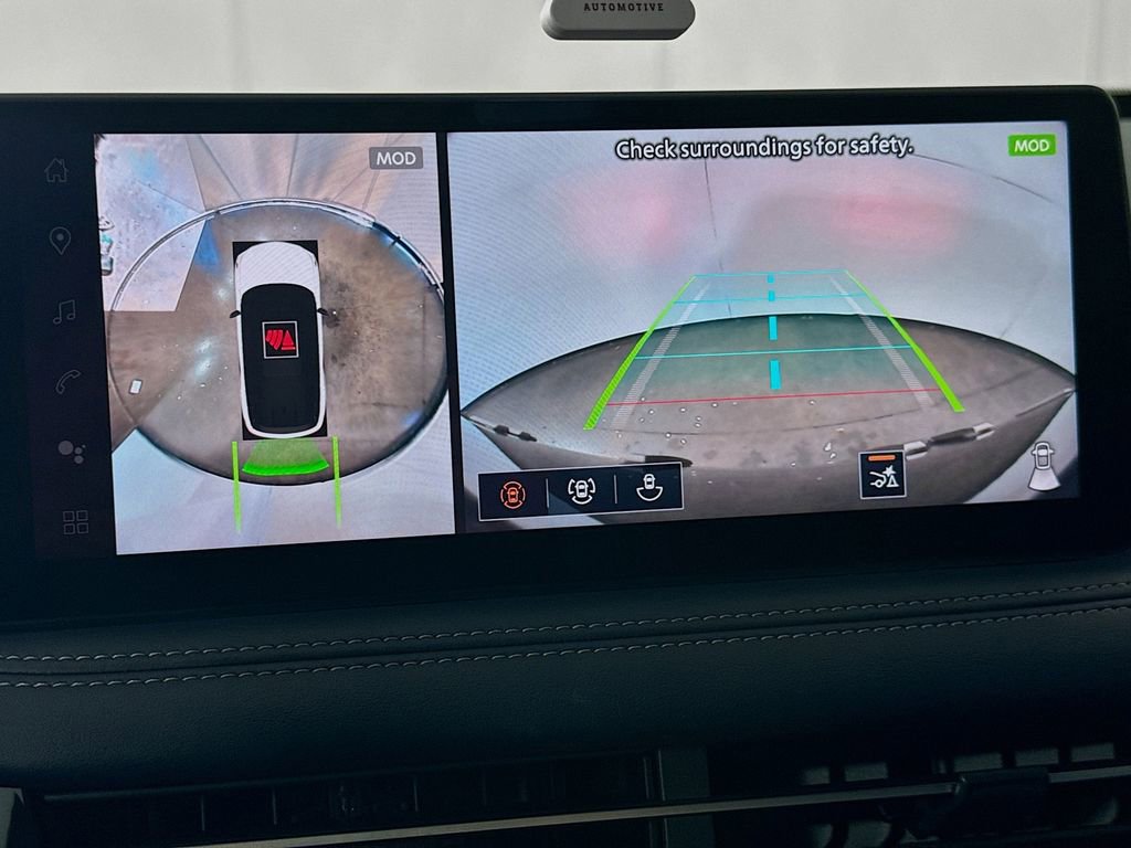 Used 2026 INFINITI QX60 Sport w/ Dark Cargo Package image 16