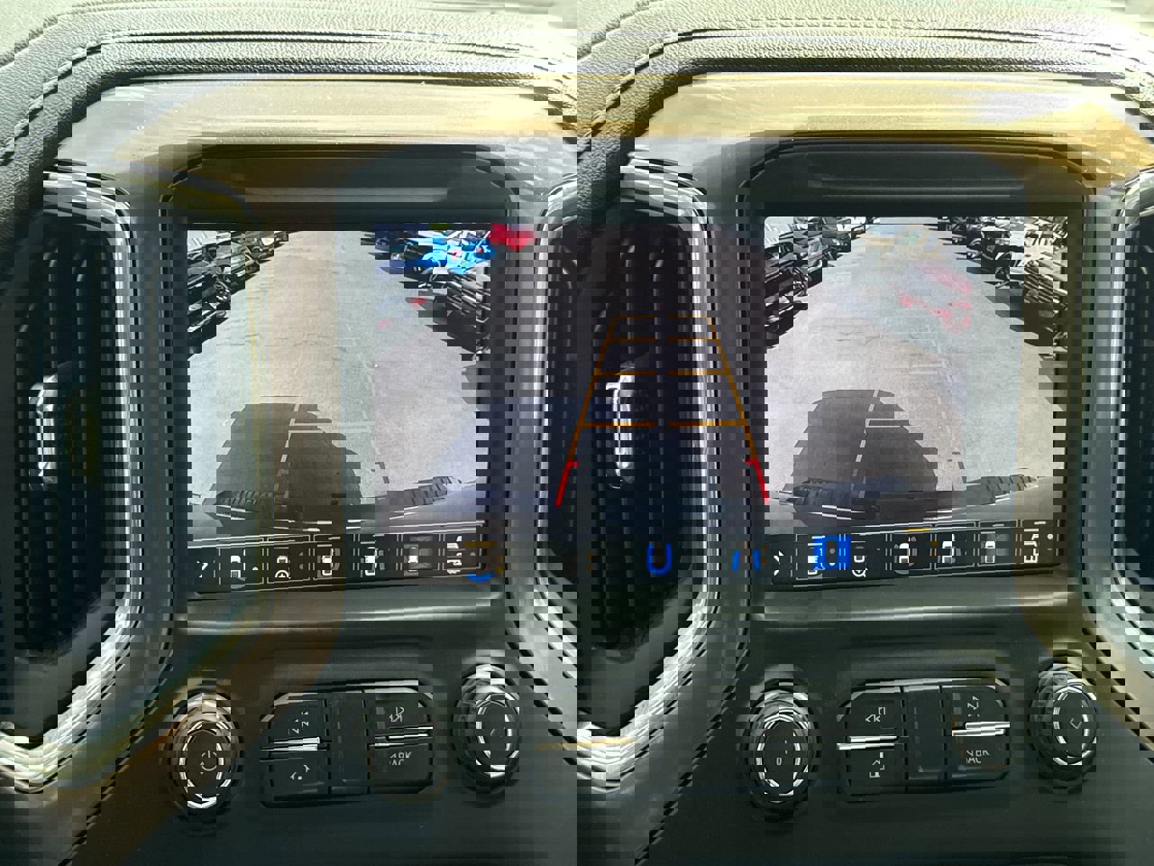 Used 2020 Chevrolet Silverado 2500 High Country w/ Z71 Off-Road Package image 14