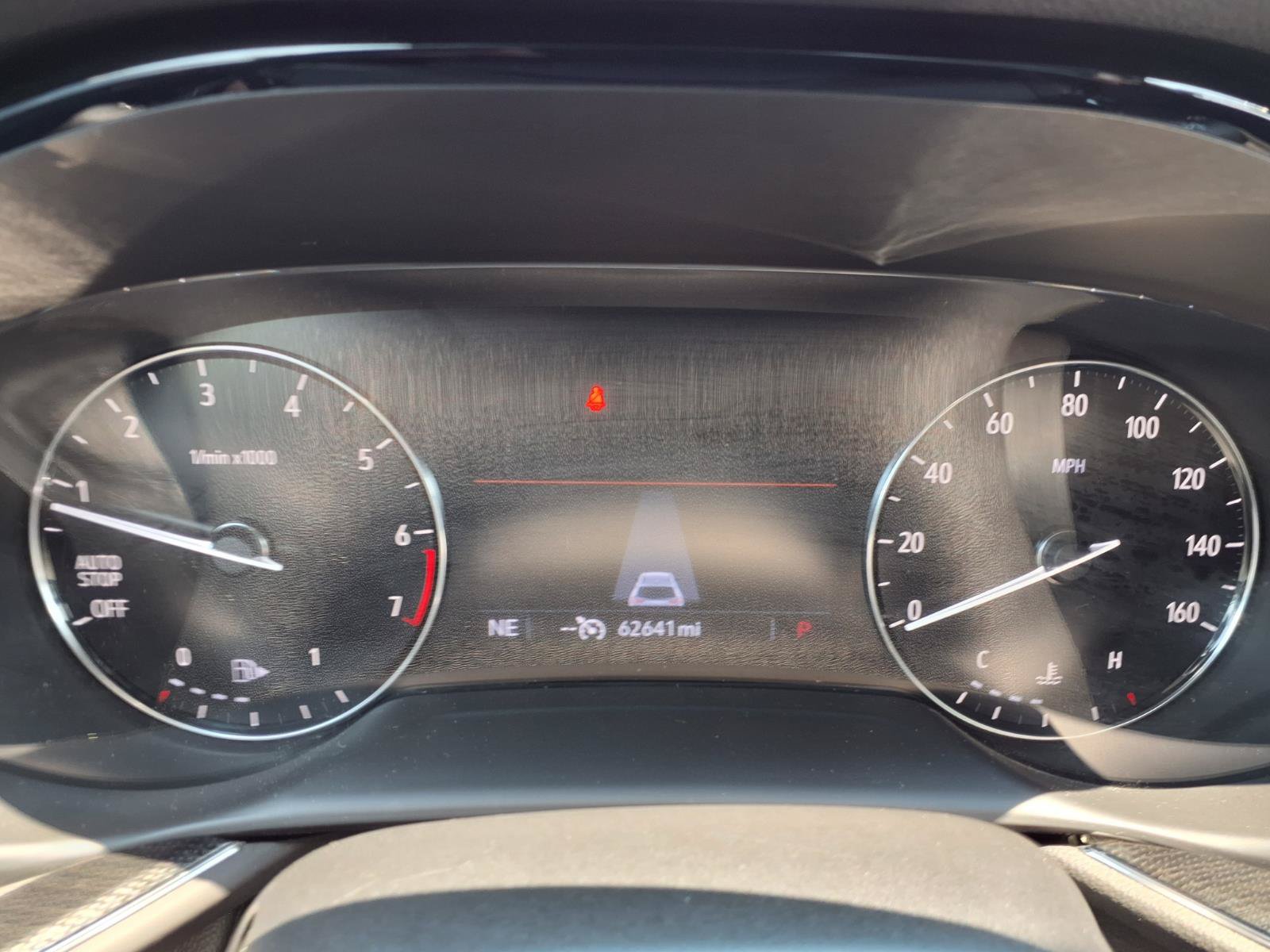 Used 2021 Buick Envision Preferred FWD image 16