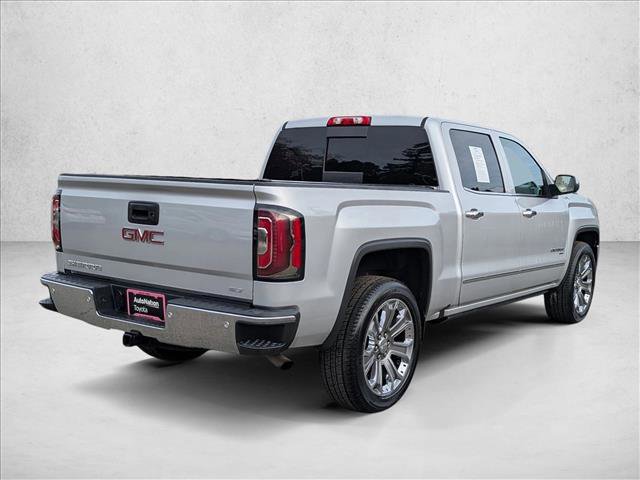 Used 2017 GMC Sierra 1500 SLT image 5