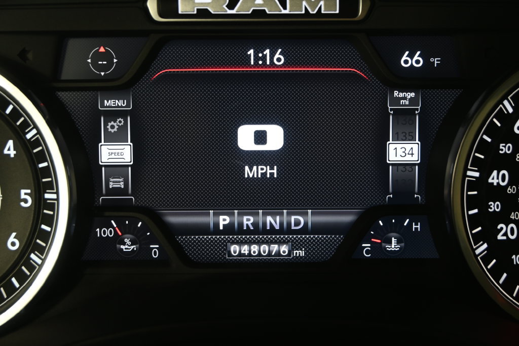 Used 2023 RAM 1500 Big Horn AWD/4WD image 25