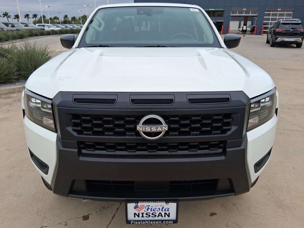 New 2026 Nissan Frontier S image 2