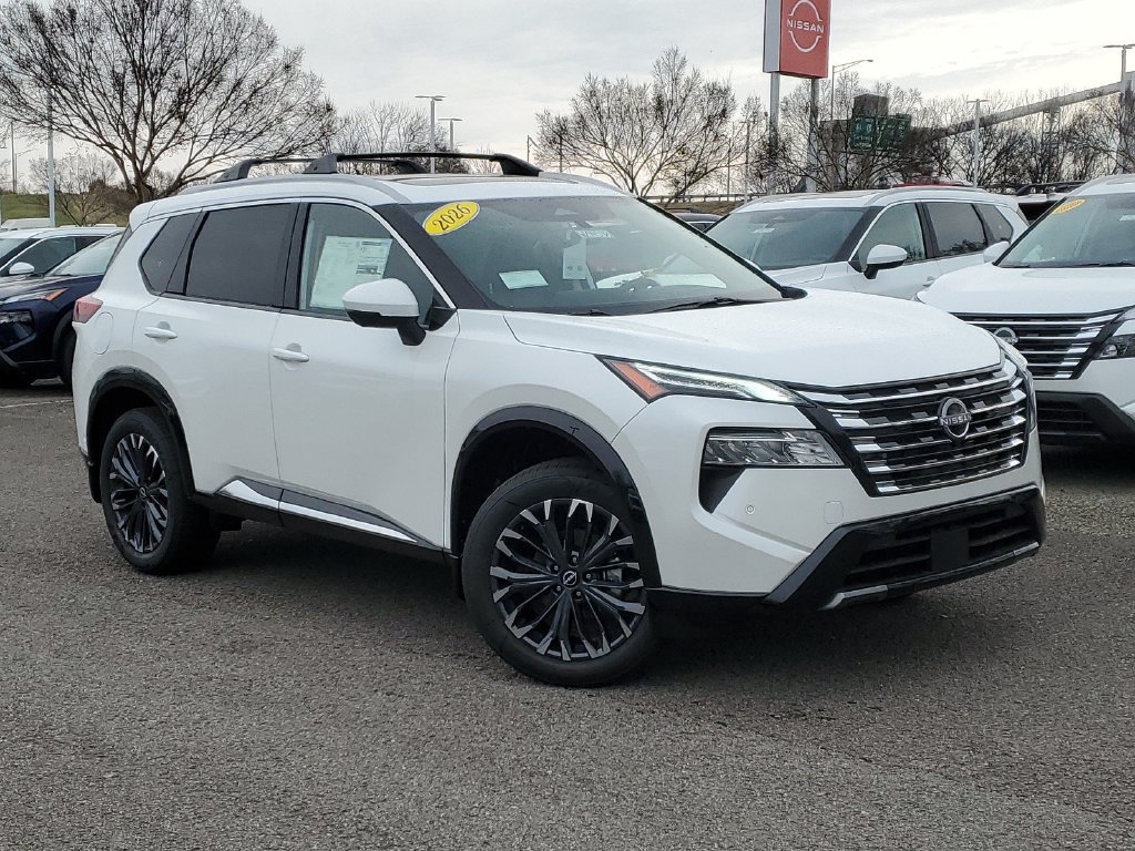 New 2026 Nissan Rogue Platinum w/ Platinum Premium Package AWD/4WD image 32