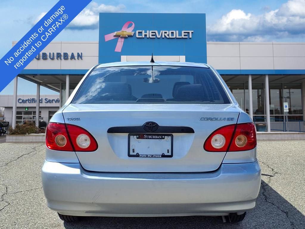 Used 2006 Toyota Corolla image 5
