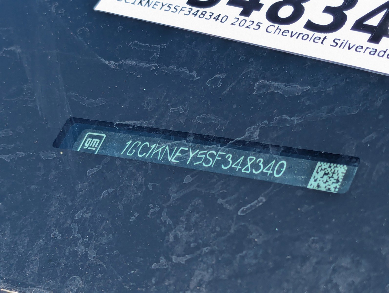 Certified 2025 Chevrolet Silverado 2500 LT w/ Safety Package image 17