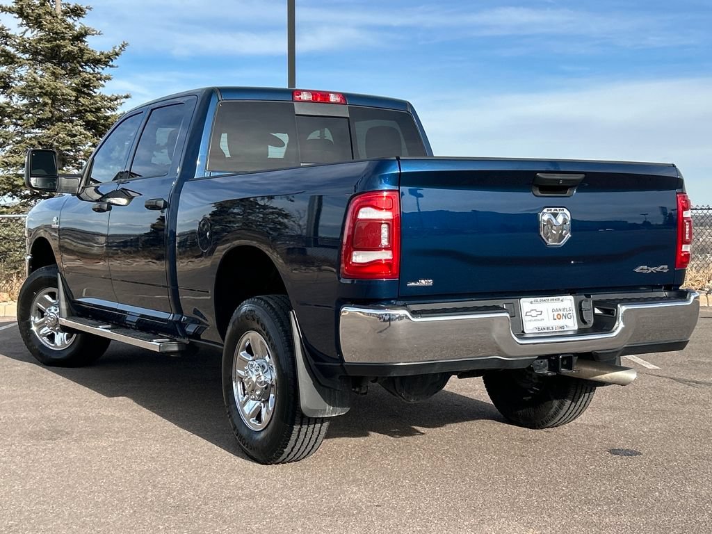 Used 2024 RAM 3500 Tradesman w/ Chrome Appearance Group AWD/4WD image 36