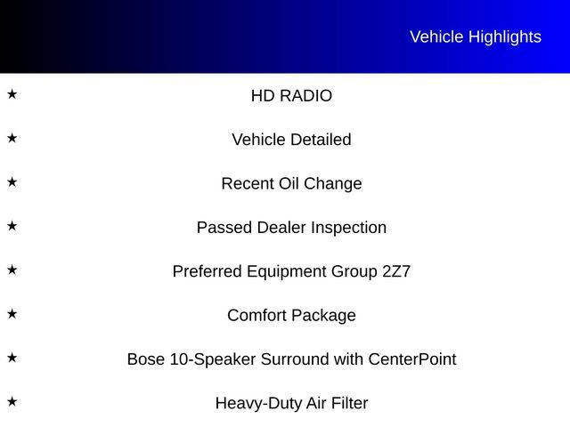 Used 2025 Chevrolet Suburban Z71 w/ Comfort Package image 16