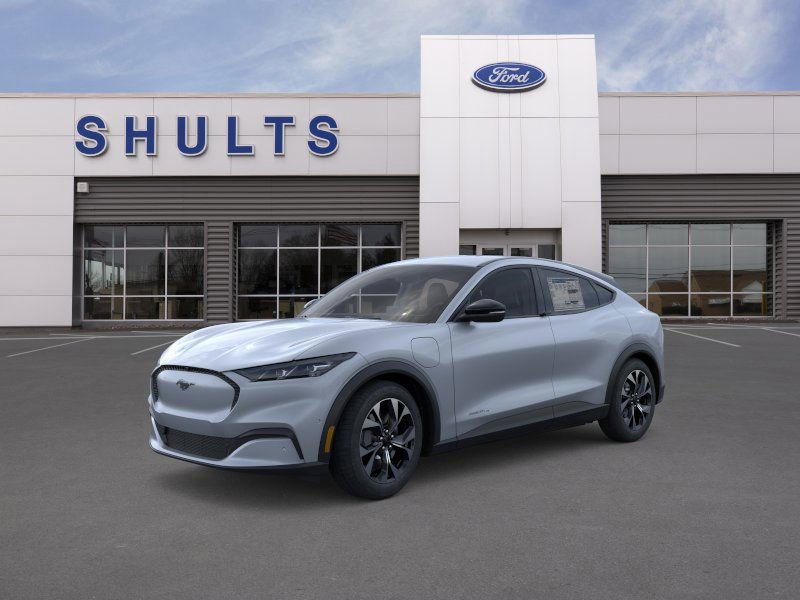 New 2025 Ford Mustang Mach-E Select w/ Comfort Package Lite