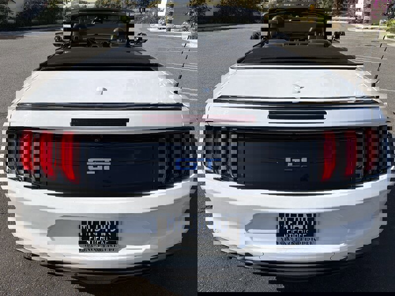 Used 2022 Ford Mustang Premium image 5