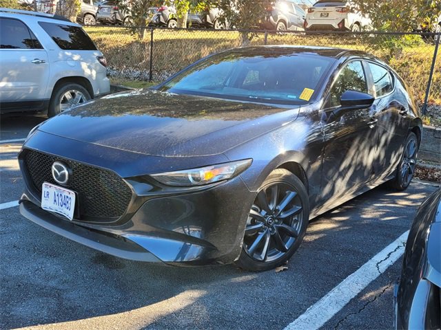 Used 2024 MAZDA MAZDA3 s image 3
