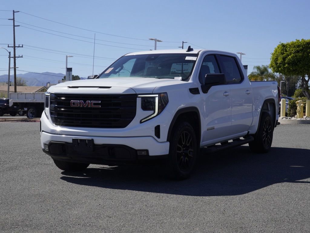 Used 2023 GMC Sierra 1500 Elevation image 8