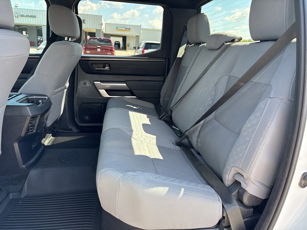 Used 2025 Toyota Tundra SR5 image 31