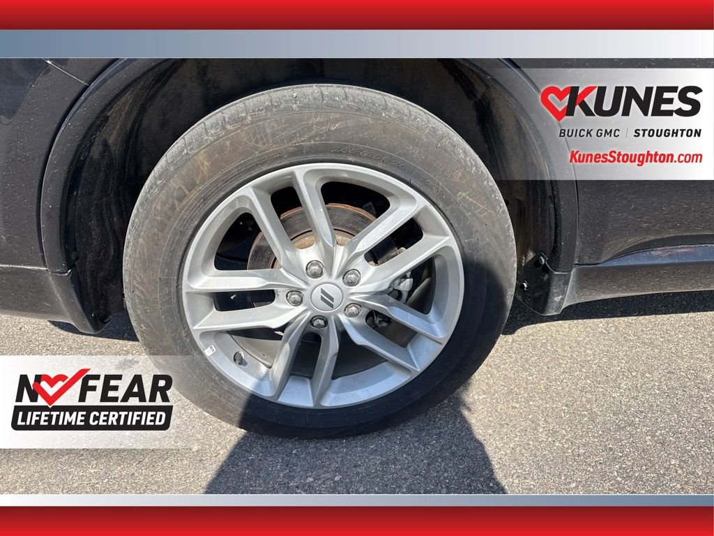 Used 2025 Dodge Durango R/T AWD/4WD image 14