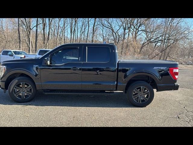 Certified 2022 Ford F150 Lariat w/ Equipment Group 502A High AWD/4WD image 6
