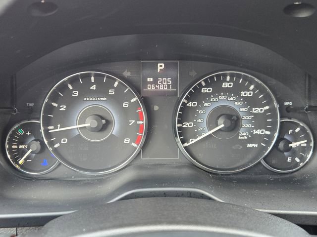 Used 2010 Subaru Outback 2.5i Limited AWD/4WD image 13