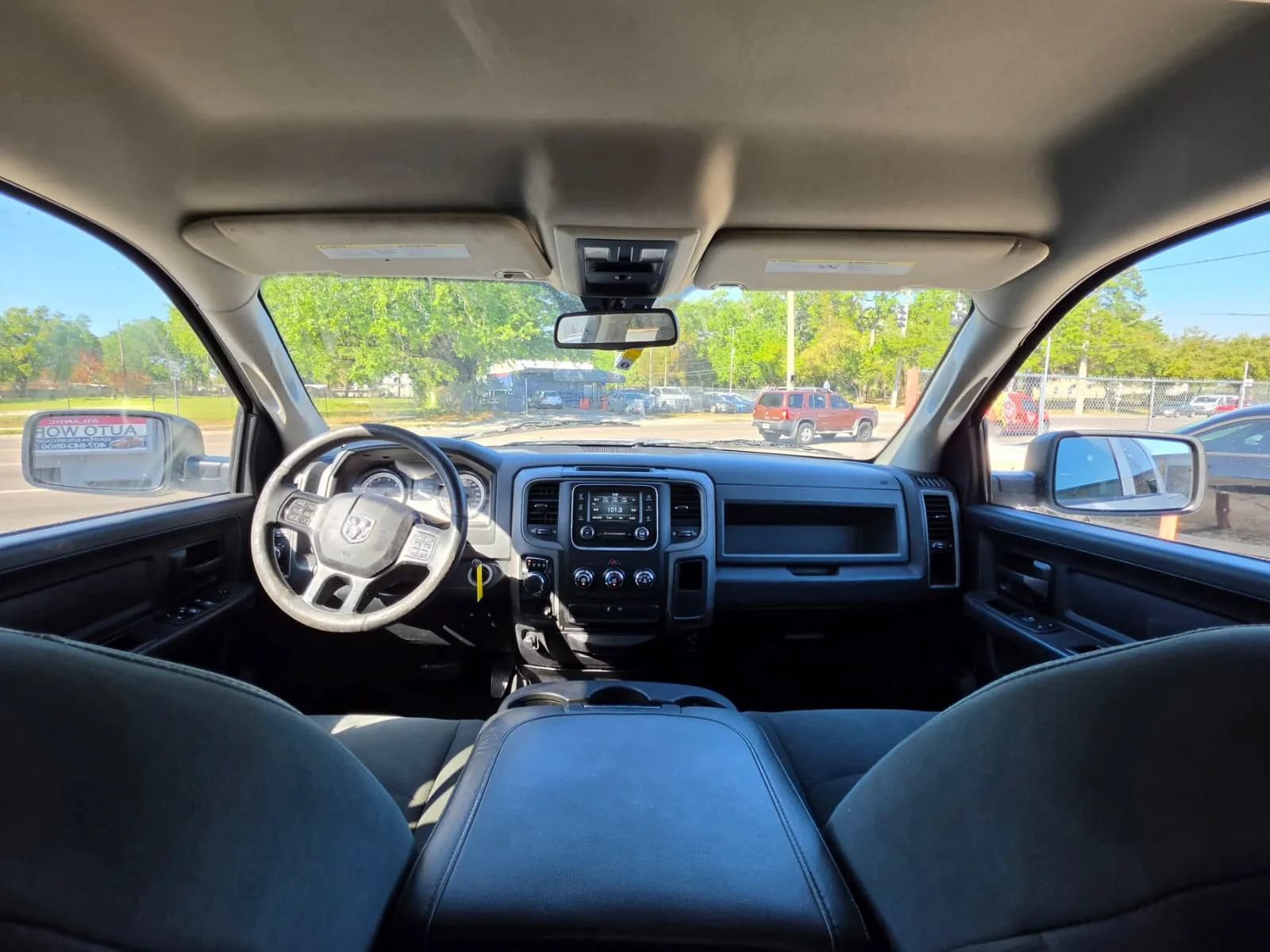Used 2016 RAM 1500 Tradesman w/ Popular Equipment Group RWD image 15