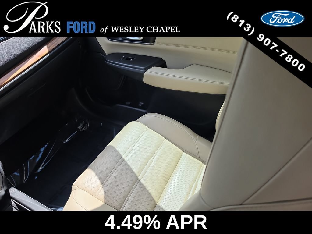 Used 2018 Honda CR-V EX-L image 15