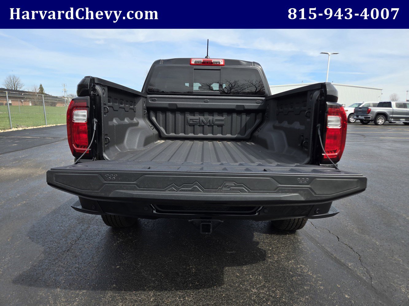 Used 2026 GMC Canyon AT4 w/ Technology Plus Package image 34