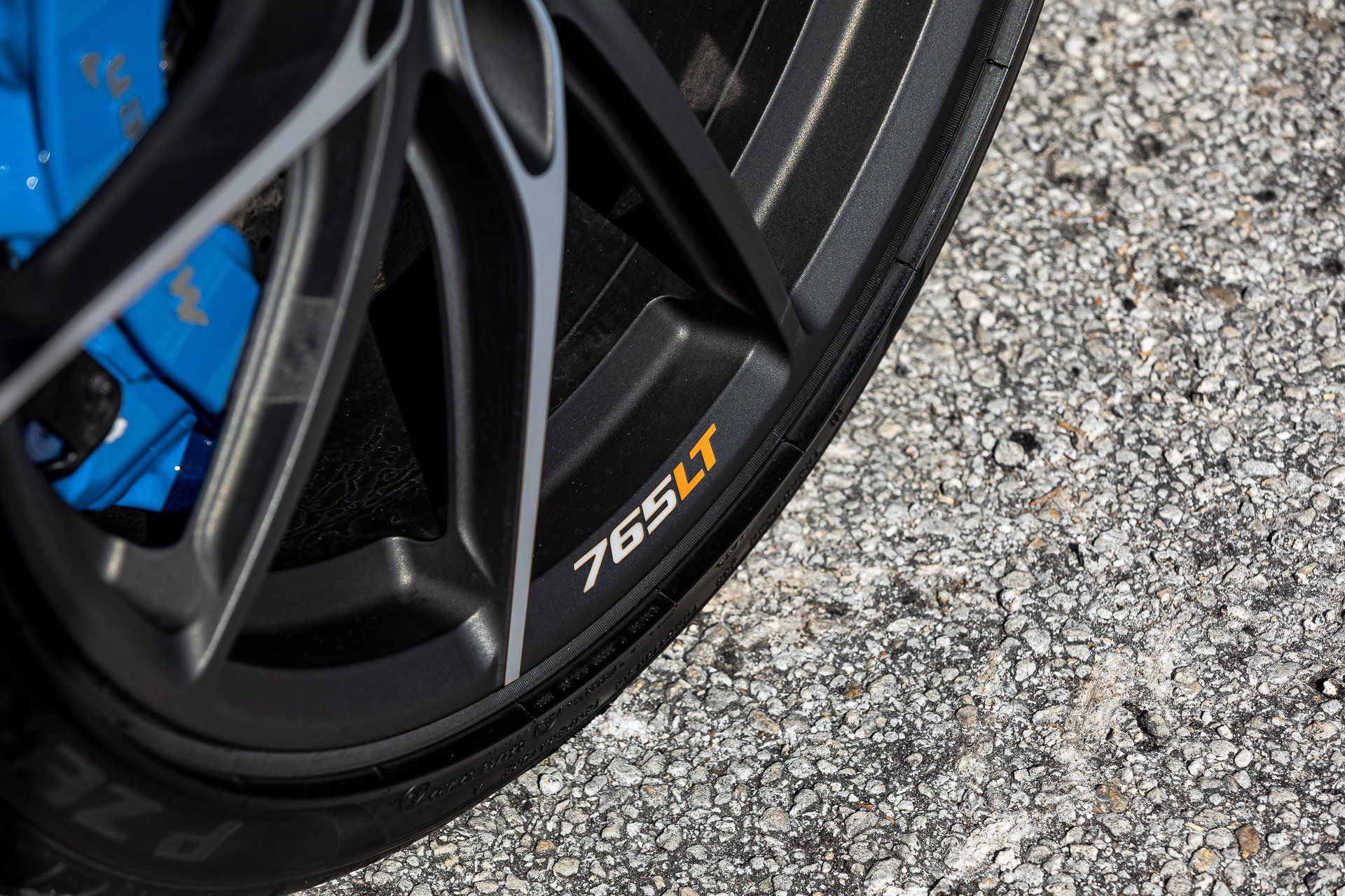 Used 2021 McLaren 765LT image 37