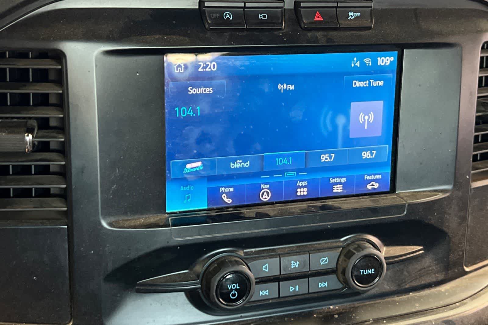 Used 2023 Ford F150 XL w/ STX Appearance Package AWD/4WD image 19
