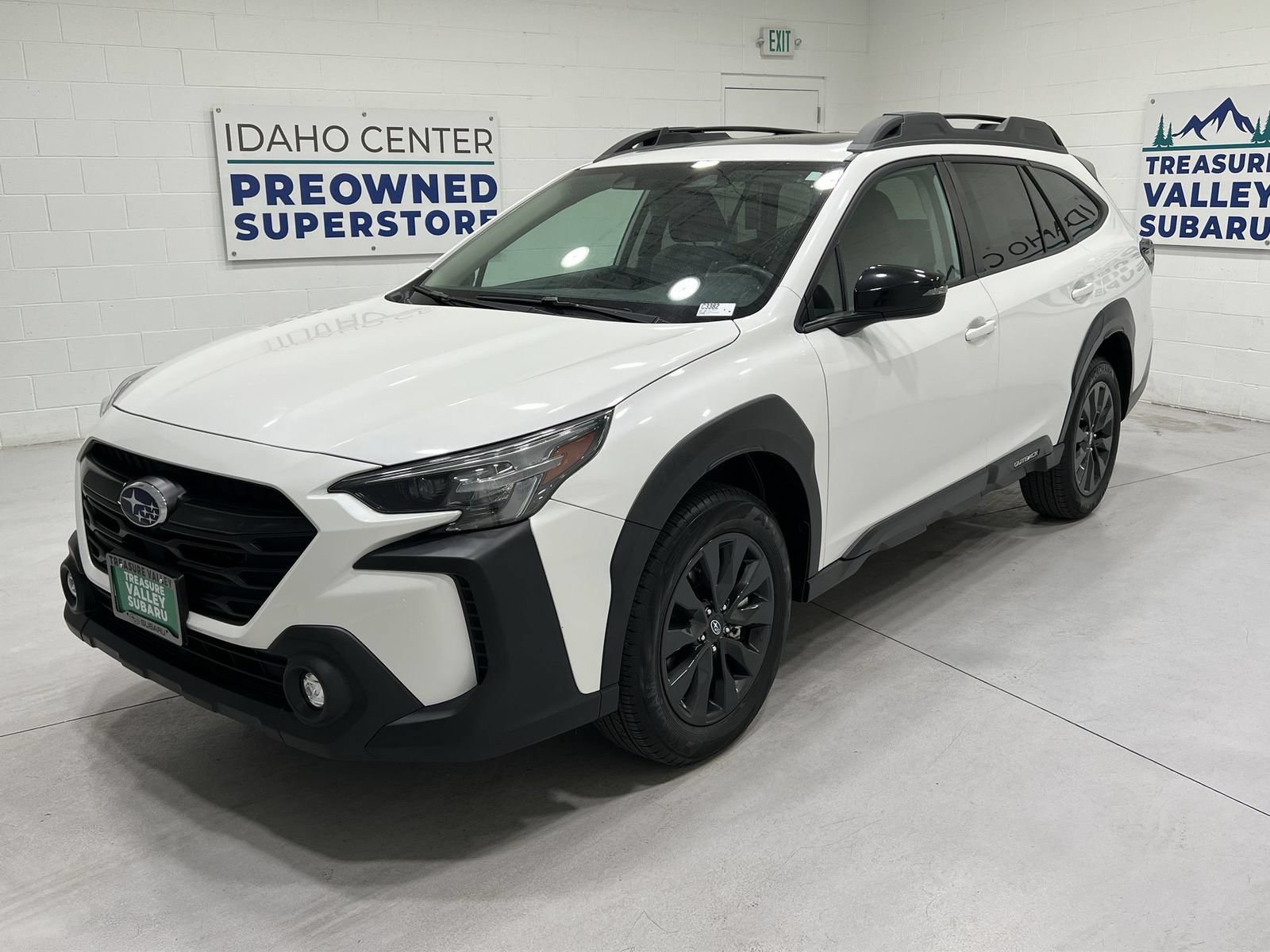 Used 2024 Subaru Outback Onyx Edition AWD/4WD image 4
