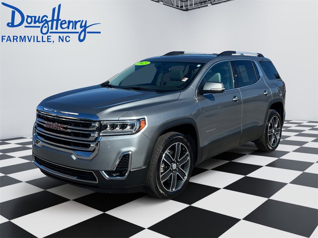 Used 2023 GMC Acadia SLT w/ Preferred Package