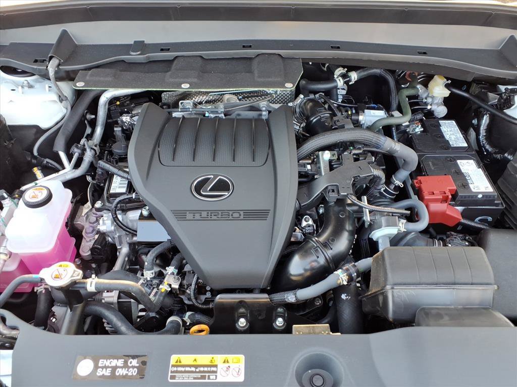 New 2026 Lexus TX 350 AWD w/ Technology Package image 12