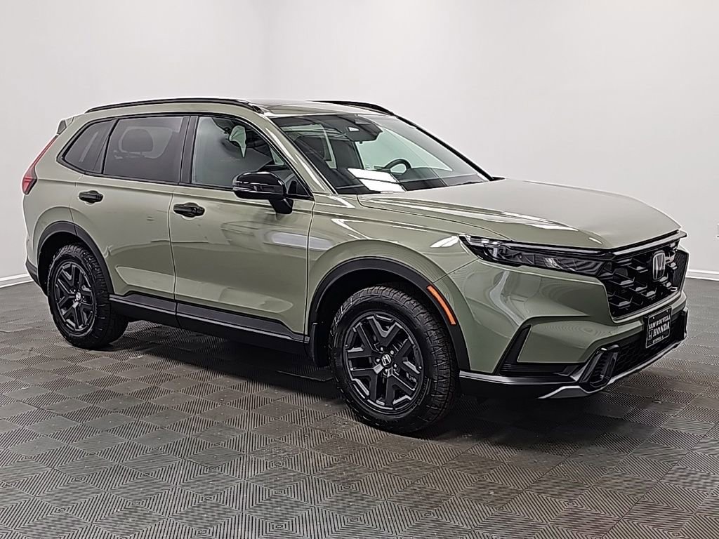New 2026 Honda CR-V TrailSport image 1