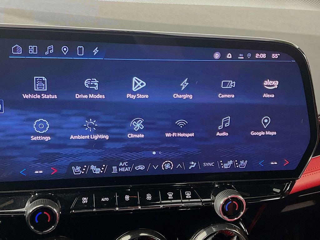 Used 2024 Chevrolet Blazer EV RS image 15