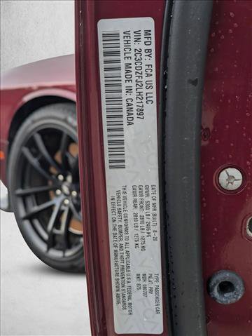 Used 2020 Dodge Challenger R/T Scat Pack w/ Dynamics Package image 23