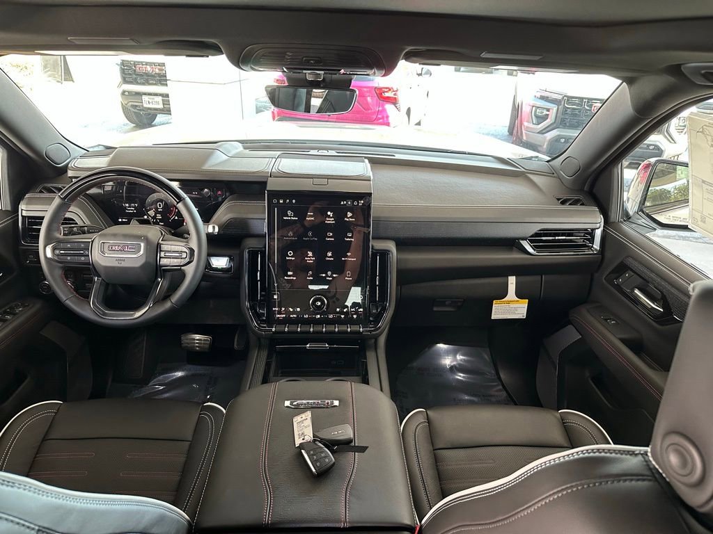 New 2026 GMC Yukon AT4 Ultimate image 21