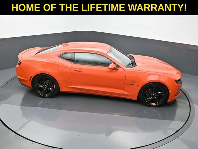 Used 2019 Chevrolet Camaro LT w/ RS Package RWD image 52