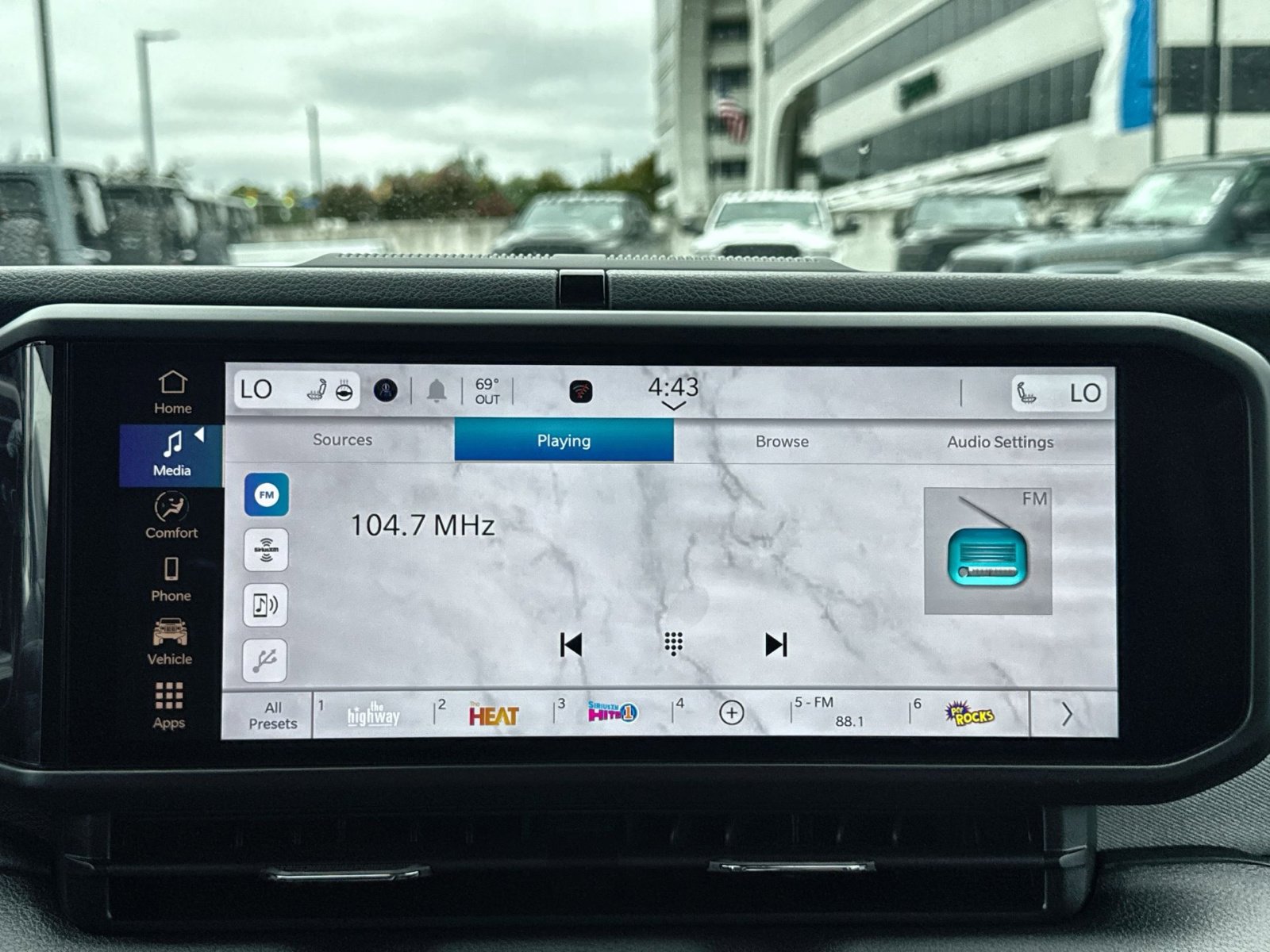 New 2025 Jeep Wrangler Willys image 18