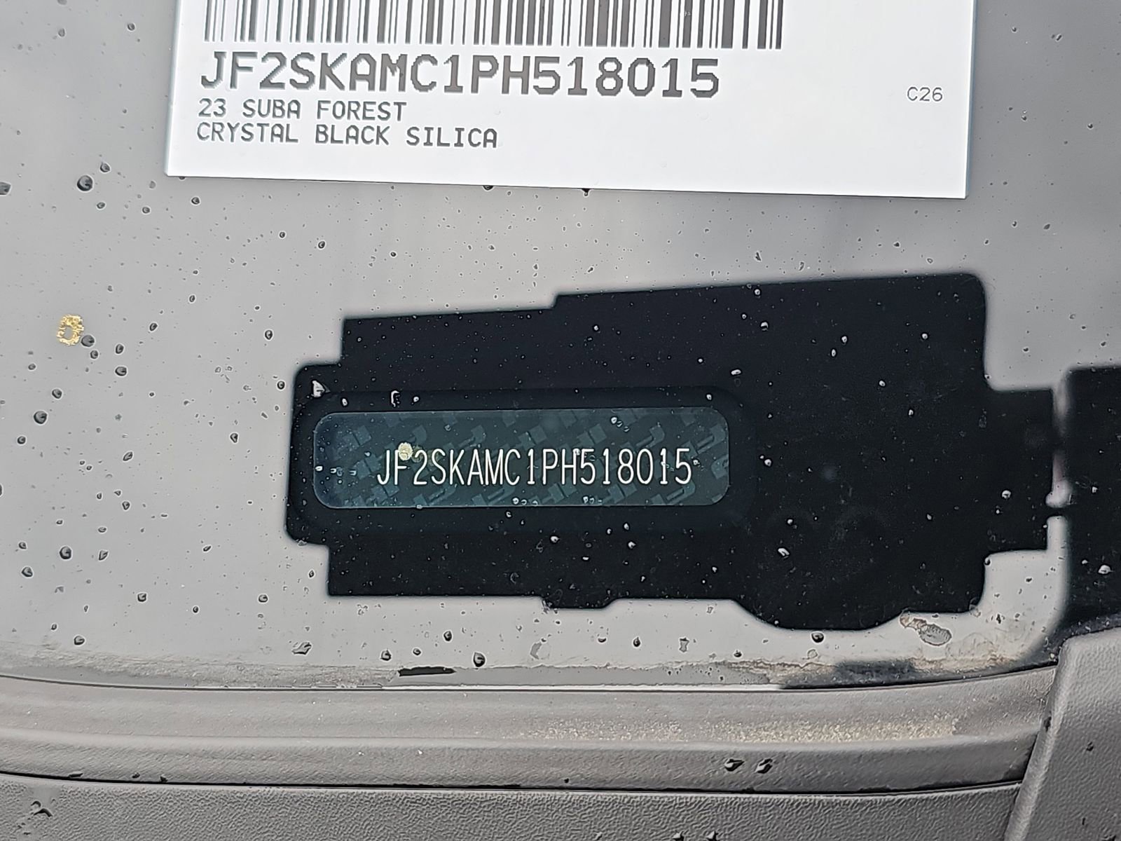 Certified 2023 Subaru Forester Wilderness image 14