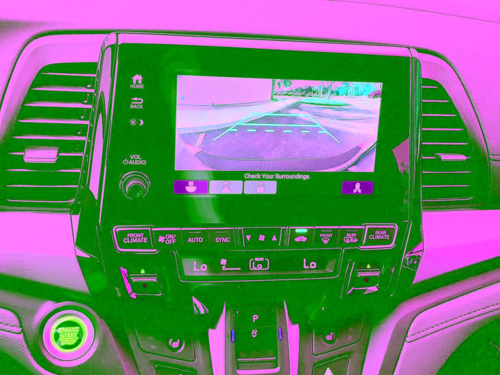 Used 2021 Honda Odyssey EX image 26