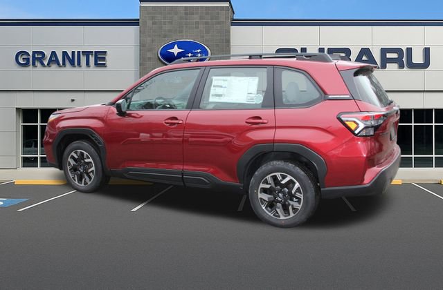 New 2026 Subaru Forester AWD/4WD image 6