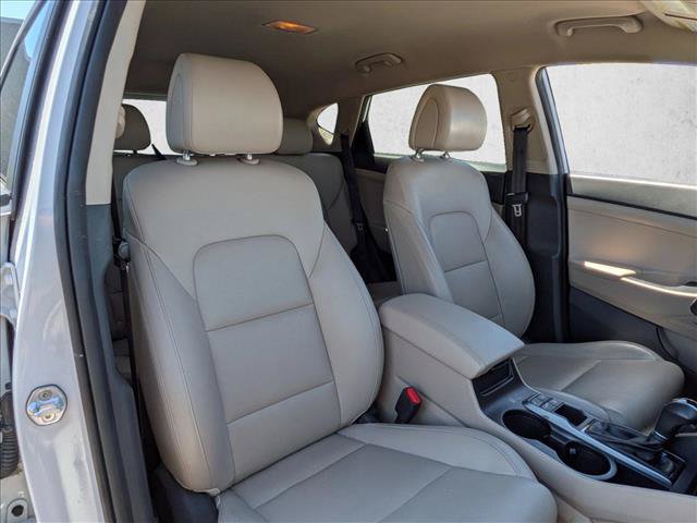 Used 2018 Hyundai Tucson Limited w/ Cargo Package FWD image 19