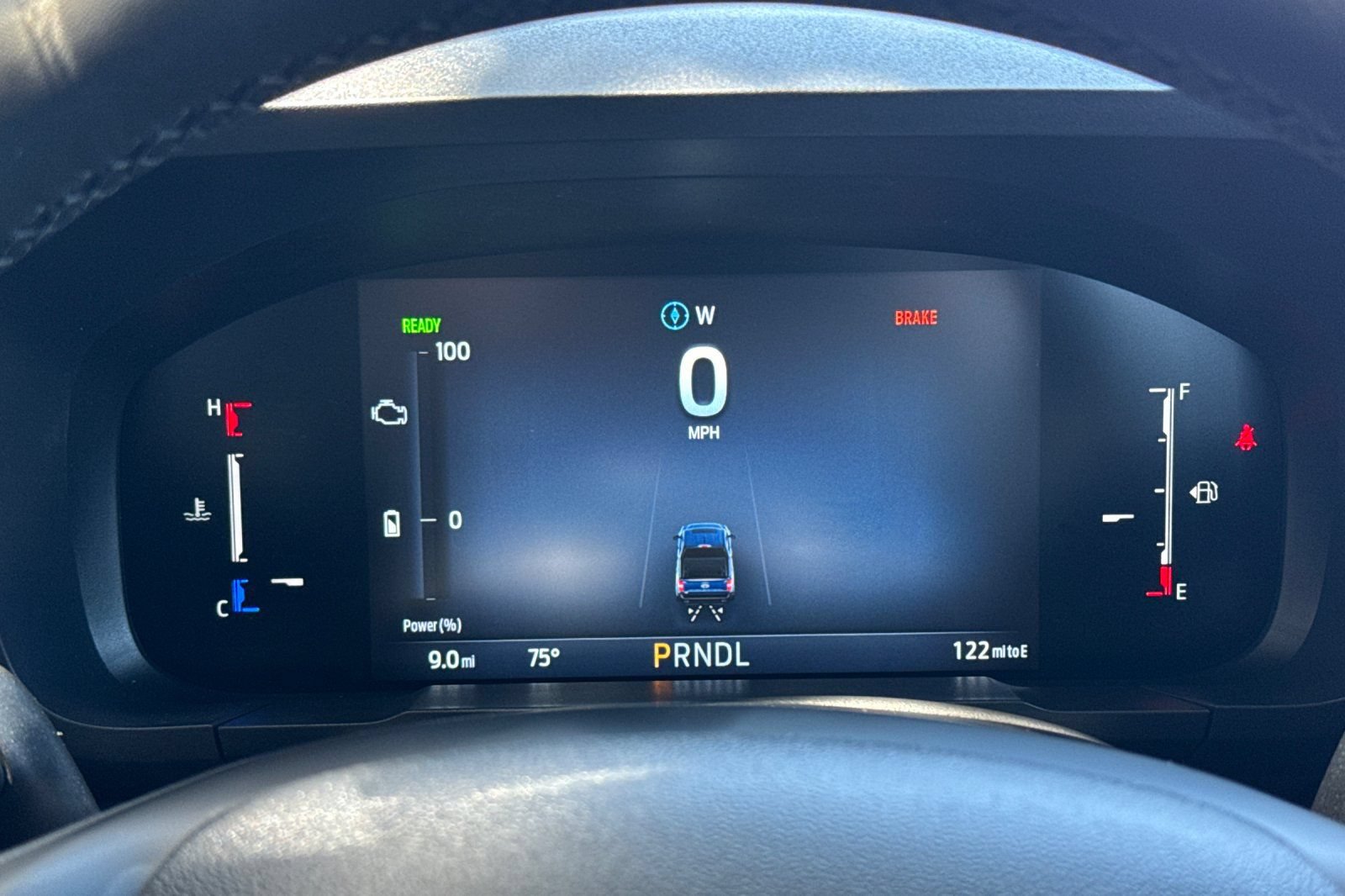 New 2026 Ford Maverick XLT w/ XLT Luxury Package FWD image 27