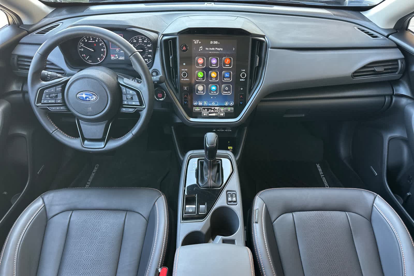 Certified 2025 Subaru Crosstrek 2.5i Limited w/ Popular Package #3A AWD/4WD image 12