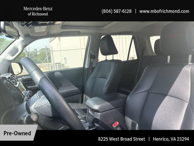 Used 2023 Toyota 4Runner TRD Pro AWD/4WD image 14