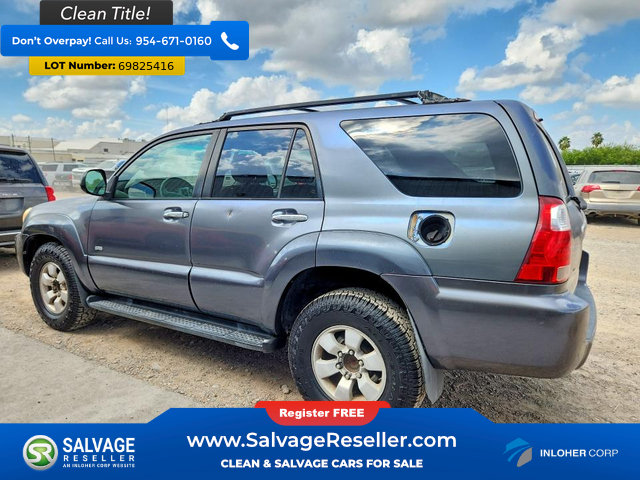 Used 2006 Toyota 4Runner SR5 RWD image 3