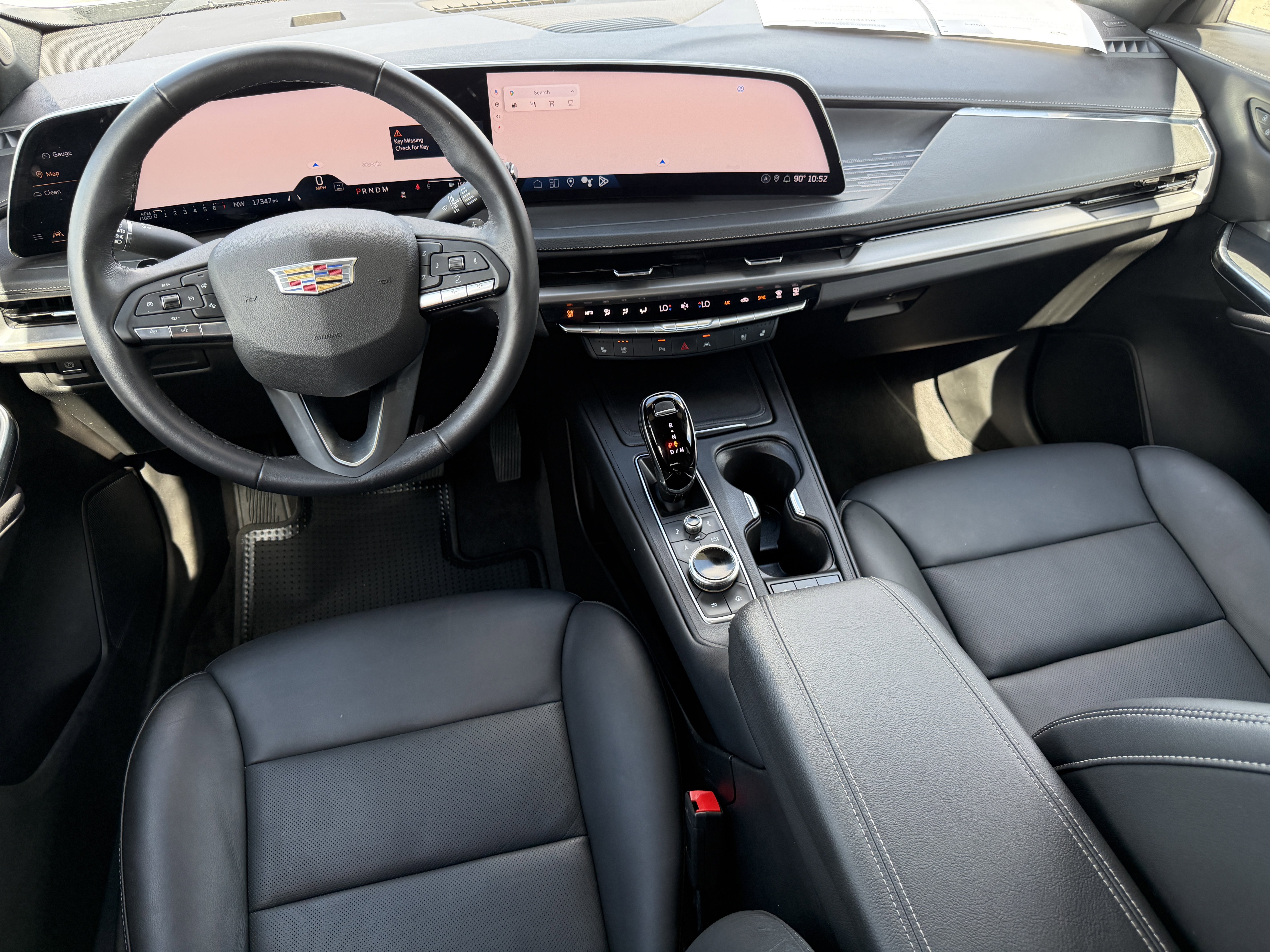 Certified 2024 Cadillac XT4 Premium Luxury image 12