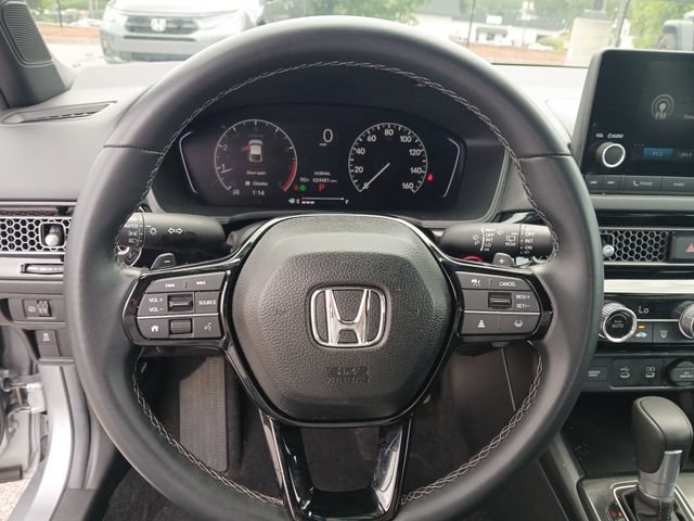Certified 2025 Honda Civic Sport image 14