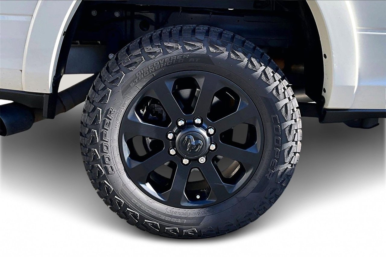 Certified 2020 RAM 2500 Laramie image 35