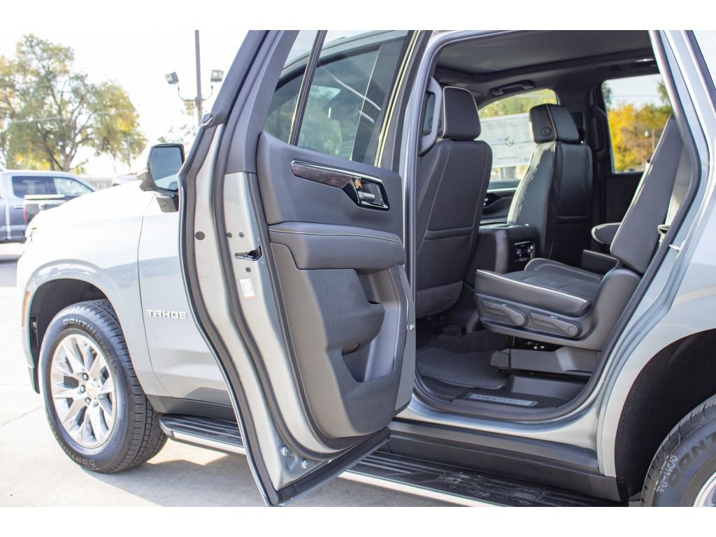 New 2026 Chevrolet Tahoe Premier w/ Sun And Tow Package image 28