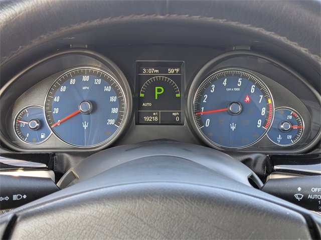 Used 2018 Maserati GranTurismo Sport image 29