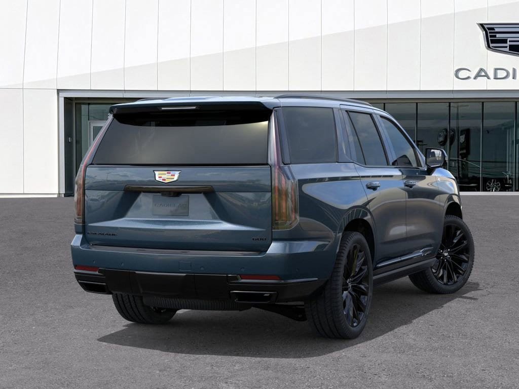 New 2026 Cadillac Escalade Platinum Sport AWD/4WD image 4