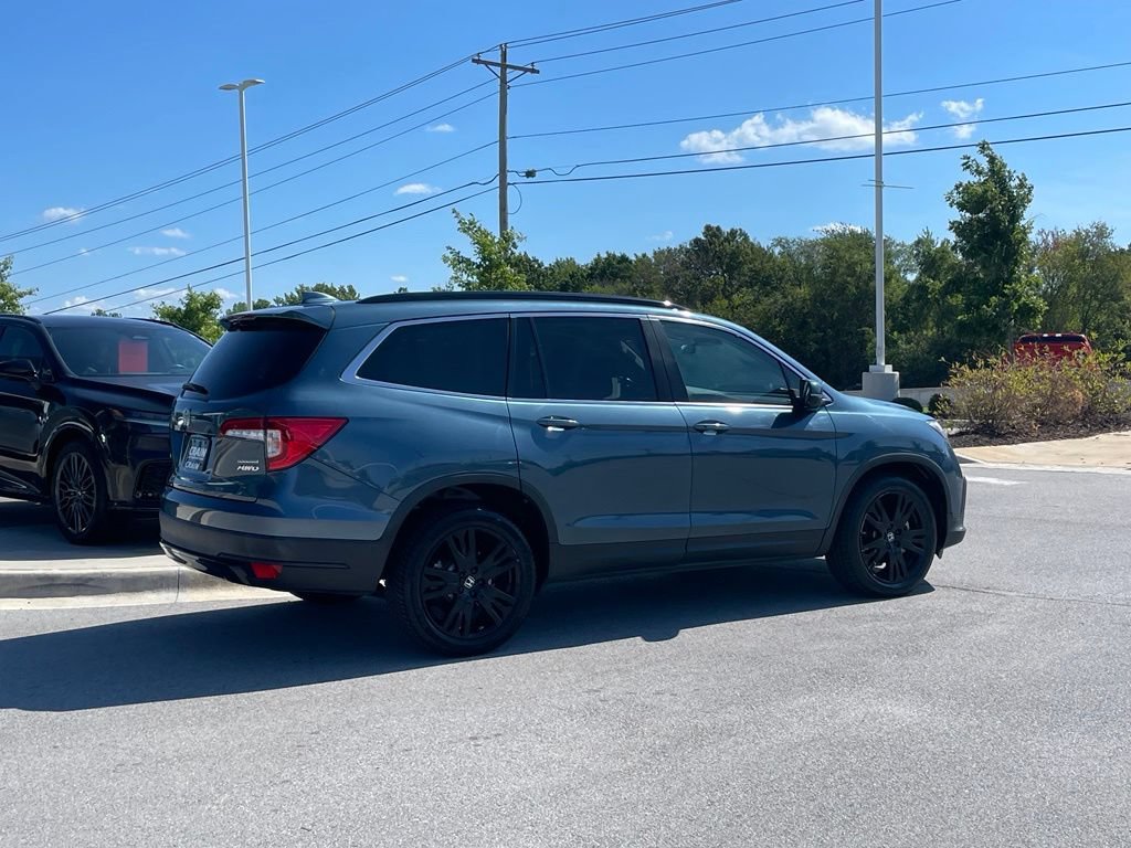 Used 2021 Honda Pilot Special Edition image 9
