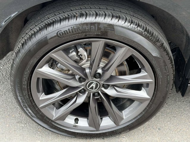 Used 2025 Acura ADX A-Spec AWD/4WD image 9